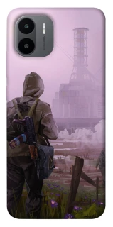 Чохол на Xiaomi Redmi A1+ / Poco C50 / A2+ Сталкер v11 фото 1 з 1