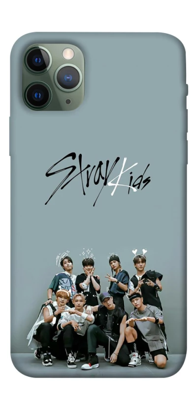 Чехол на Apple iPhone 11 Pro (5.8") Stray Kids v5 фото 1 из 1