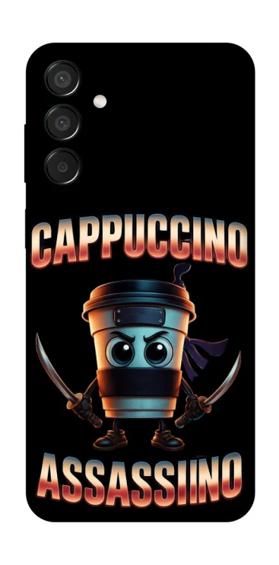 Чохол на Samsung Galaxy M15 5G Cappuccino Assassino фото 1 з 1