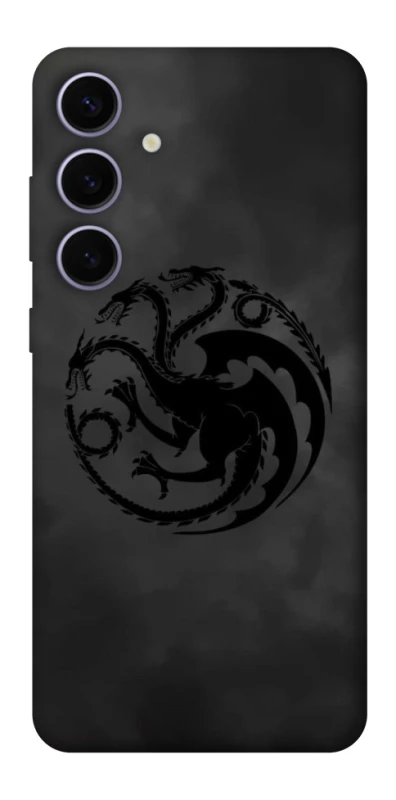 Чехол на Samsung Galaxy S25+ House of the Dragon ver.3 фото 1 из 1