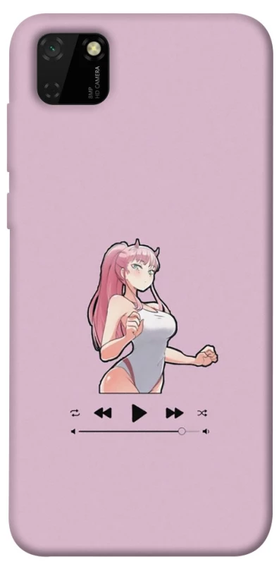 Чехол на Huawei Y5p Вайфу фото 1 из 1