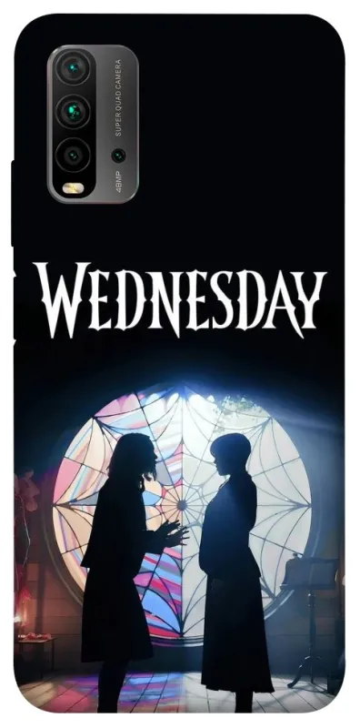 Чохол на Xiaomi Redmi 9T Wednesday & Enid фото 1 з 1