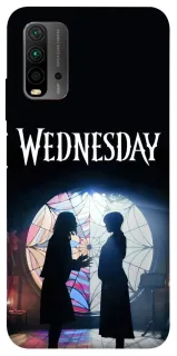 Чохол на Xiaomi Redmi 9T Wednesday & Enid фото 1 з 1