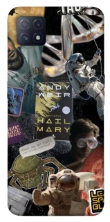Чохол на Oppo A72 5G / A73 5G Project Hail Mary ver.8 фото 1 з 1