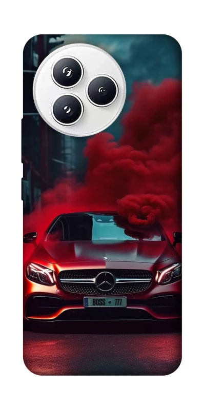 Чохол на Xiaomi Civi 5 Pro Mercedes in smoke фото 1 з 1