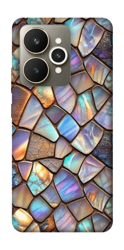 Чохол на Realme 15 Nature Mosaic ver.1 фото 1 з 1