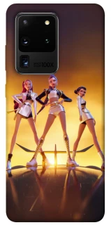 Чохол на Samsung Galaxy S20 Ultra K-Pop Demon Hunters ver.2 фото 1 з 1