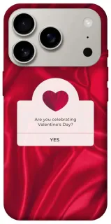 Чехол на Apple iPhone 18 Pro Love aesthetic ver.1 фото 1 из 2