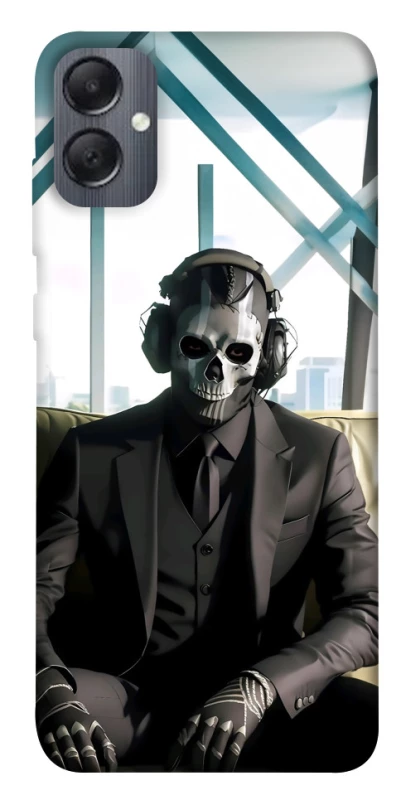 Чохол на Samsung Galaxy A05 Riley Ghost фото 1 з 1