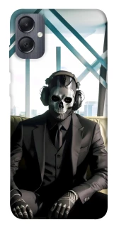 Чохол на Samsung Galaxy A05 Riley Ghost фото 1 з 1