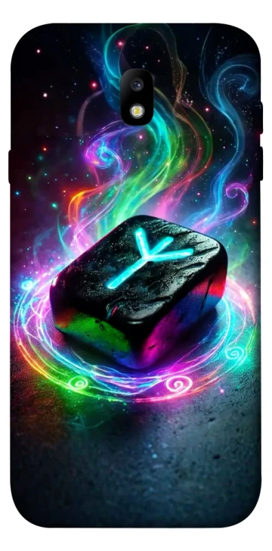 Чохол на Samsung J730 Galaxy J7 (2017) Руна Альгіз фото 1 з 1