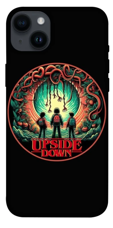 Чохол на Apple iPhone 14 Plus (6.7") Stranger Things ver.32 фото 1 з 1