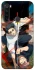 Чохол на Xiaomi Redmi Note 8T Jujutsu kaisen v5 фото 1 з 1