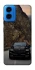 Чохол на Motorola Moto G45 Land Cruiser black фото 1 з 1