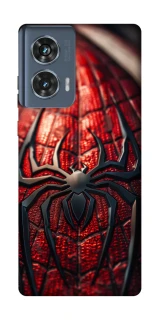 Чехол на Motorola Edge 50 Spiderman costume фото 1 из 1