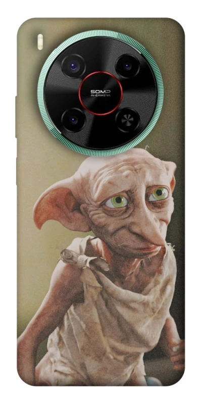 Чехол на ZTE Nubia V70 Max Harry Potter v4 фото 1 из 1