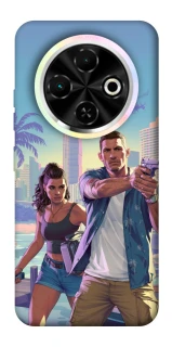 Чохол на TECNO Spark 30C GTA фото 1 з 1