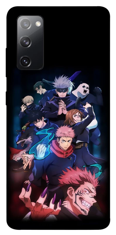 Чехол на Samsung Galaxy S20 FE Magic battle фото 1 из 1