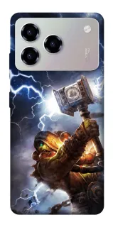 Чехол на ZTE Blade A76 Thrall фото 1 из 1