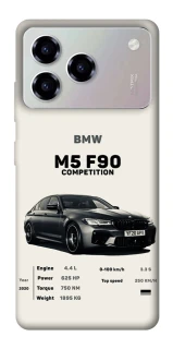 Чехол на ZTE Blade A76 M5 F90 фото 1 из 1