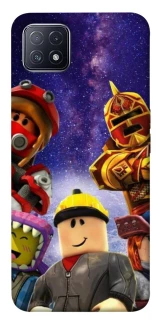 Чохол на Oppo A73 Roblox galaxy warriors фото 1 з 1