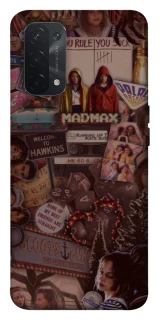 Чехол на Oppo A54 5G / A74 5G Stranger Things ver.25 фото 1 из 1