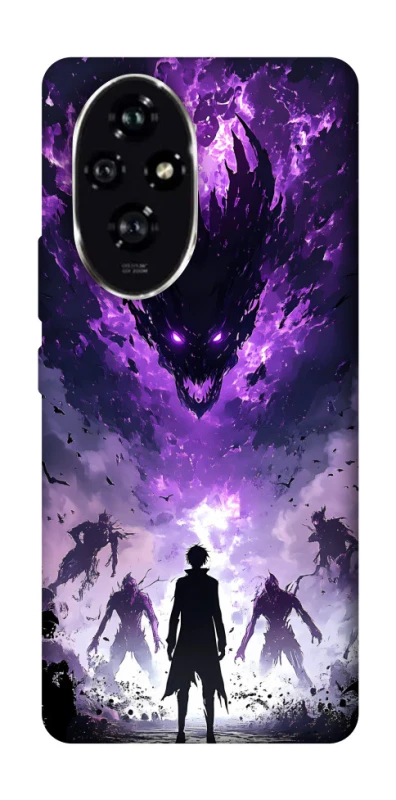 Чохол на Honor 200 dragon фото 1 з 1