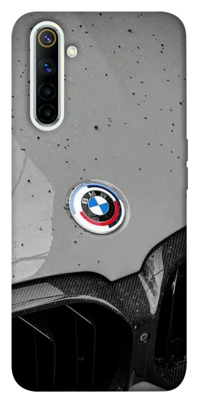 Чехол на Realme 6 BMW v52 фото 1 из 1