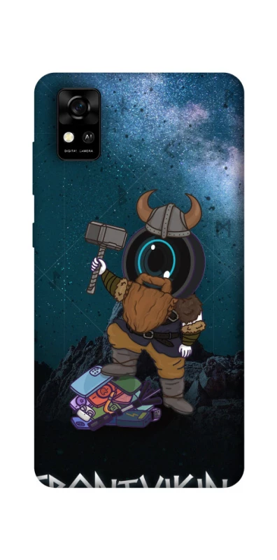 Чохол на ZTE Blade A31 Frontviking фото 1 з 1