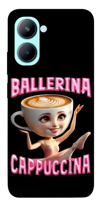 Чохол на Realme C33 Ballerina Capuchina фото 1 з 1