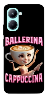 Чехол на Realme C33 Ballerina Capuchina фото 1 из 1