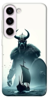 Чехол на Samsung Galaxy S23+ Nordic drakkar v2 фото 1 из 1