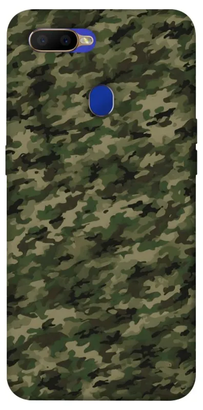 Чехол на Oppo A5s Camouflage v24 фото 1 из 1