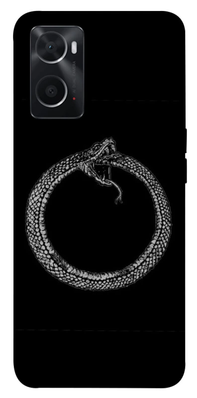 Чохол на Oppo A76 4G Ouroboros фото 1 з 1