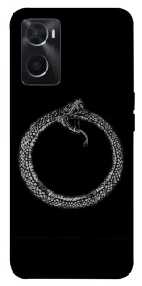 Чохол на Oppo A76 4G Ouroboros фото 1 з 1