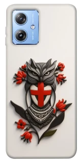 Чехол на Motorola Moto G84 Мотанка надежды 3D фото 1 из 1