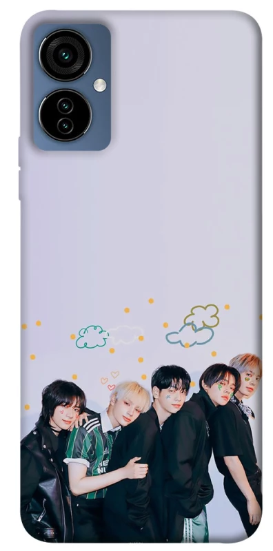 Чохол на TECNO Camon 19 Neo TXT v2 фото 1 з 1