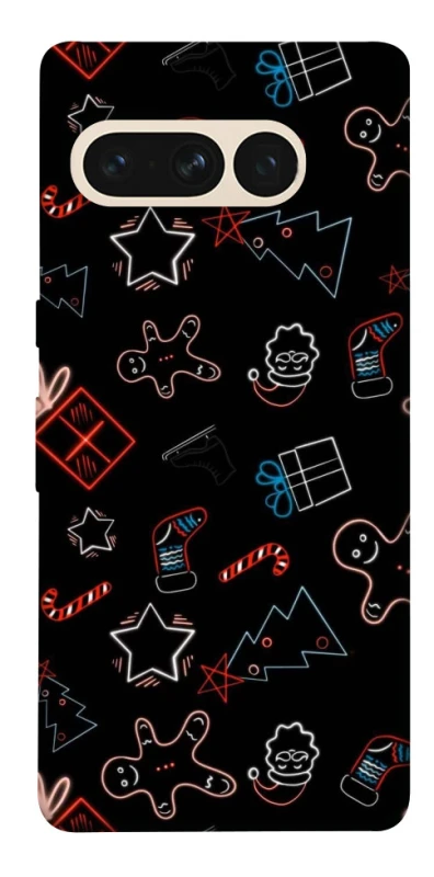 Чохол на Google Pixel 7 Pro Christmas spirit ver.6 фото 1 з 1