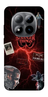 Чохол на Xiaomi Redmi Note 15 Pro 5G Stranger Things ver.20 фото 1 з 1