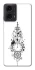 Чохол на Motorola Moto G04 Tattoo ver.8 фото 1 з 1
