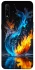 Чехол на Oppo A31 Water And Fire фото 1 из 1