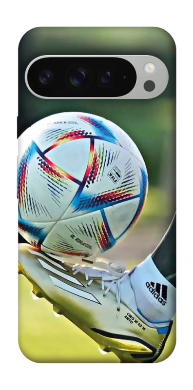 Чехол на Google Pixel 9 Pro XL Football Ball v2 фото 1 из 1