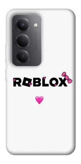 Чохол на Xiaomi Redmi 15 (Global) Roblox heart фото 1 з 1