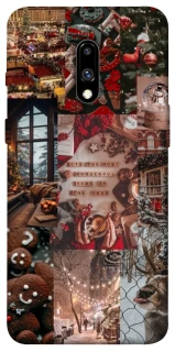 Чехол на OnePlus 7 Christmas spirit ver.3 фото 1 из 1