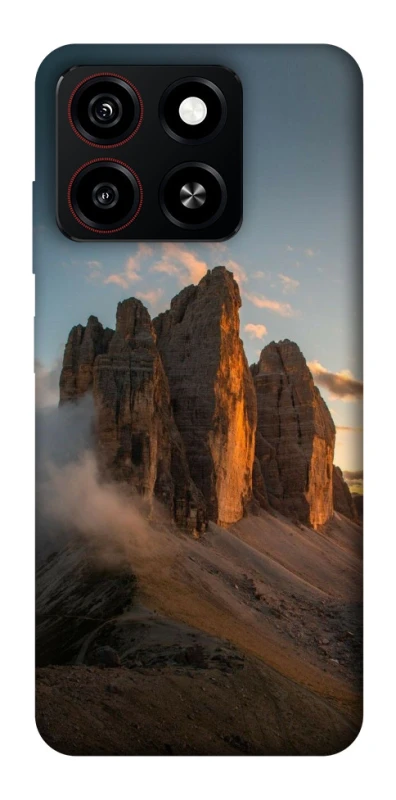 Чехол на ZTE Blade A35 4G Mountain v5 фото 1 из 1