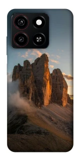 Чехол на ZTE Blade A35 4G Mountain v5 фото 1 из 1