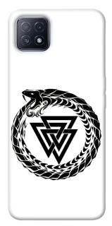 Чохол на Oppo A73 Uruboros v2 фото 1 з 1