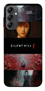Чохол на Samsung Galaxy A14 4G/5G Silent Hill aesthetic ver.3 фото 1 з 1