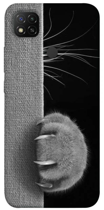 Чохол на Xiaomi Redmi 9C Spy Cat фото 1 з 1