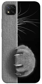 Чохол на Xiaomi Redmi 9C Spy Cat фото 1 з 1